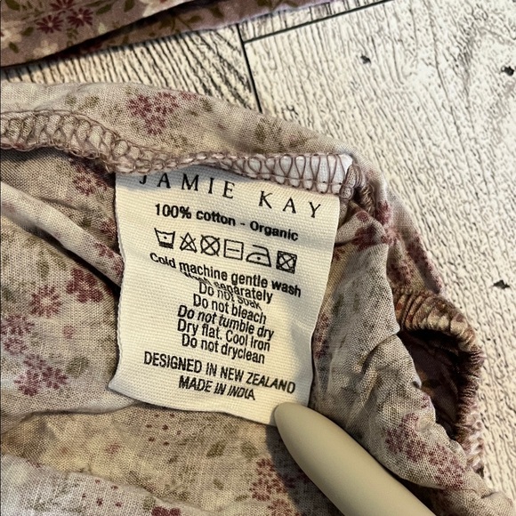 Jamie Kay Tamara Top and Kennedy bloomer set size 6-12 months - Picture 6 of 6